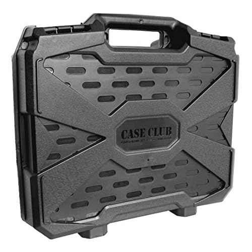 Case Club Pre-Cut Carry Case to Fit GoSky 20-60x80 HD Spotting Scope (Base Model)