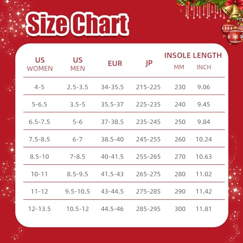 Christmas Slippers For Men and Women, Retro Fuzzy Smile Face Slipper Cozy Furry Plush Happy Cozy Non-slip House Slippers F...