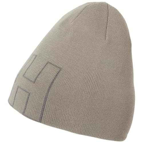 Helly Hansen Unisex-Child Kids Outline Knitted Hh Iconic Logo Brand Beanie