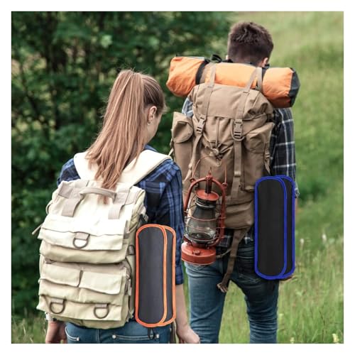 ZHOUKAIDM Folding Chair Outdoor Portable Camping Chair Oxford Cloth Folding Lengthen Camping Fit for Seat Fishing BBQ Fest...