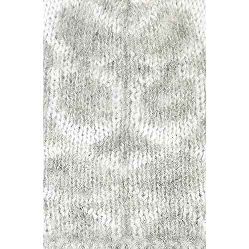 Coach Women's Metallic Signature C Jacquard Beanie
