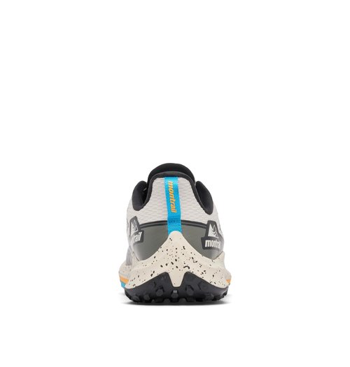 Columbia Men's Montrail Trinity Ag II, Dark Stone/Ocean Blue, 8