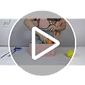 NOL Natural Organic Lifestyle Small Lunch Bag Mini Lunch Box Insulated Lunch Bag for Men/Women Leakproof Cooler Tote Bag L...