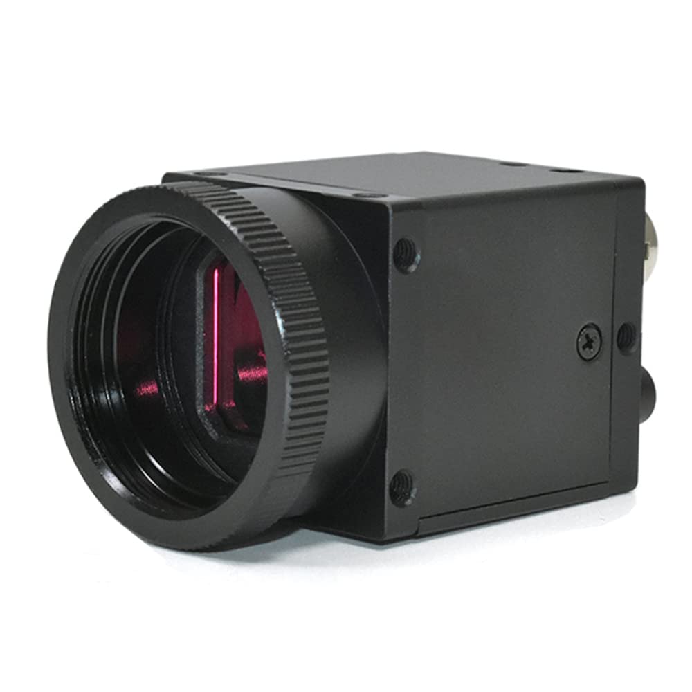 HTENG VISHI High Speed USB3.0 Monochrome 2.3MP 1/1.2 Industrial Camera Machine Vision Global Shutter C-Mouth SDK Area Scan Camer