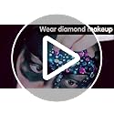2310 PCS Self Adhesive Rhinestone Gem Stickers for Face Nail Body Makeup Festival,4 Size 14 Sheets Bling Jewels Stickers E...