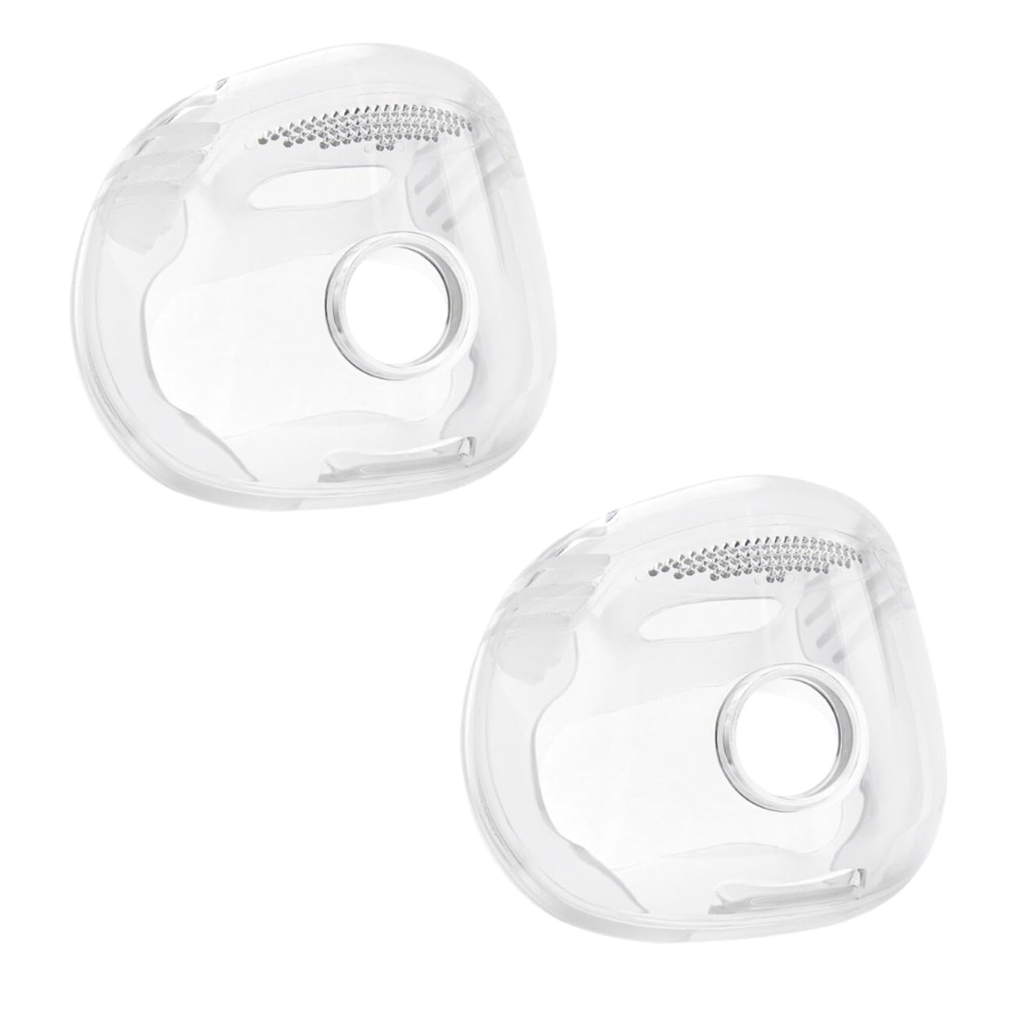 Generic Amara-View Full Face Cushion Replacement- Medium (2 Pack), Clear