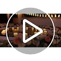 Aignis 24 Flameless LED Floating Candles, 3-Inch Plastic Battery Operated Tealights, Glow Time Over 120 Hours, Cozy Romant...