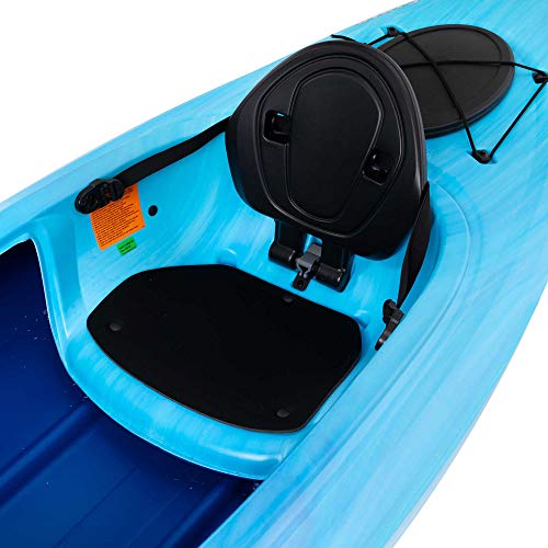 Lifetime Cruze 100 Sit-in Kayak