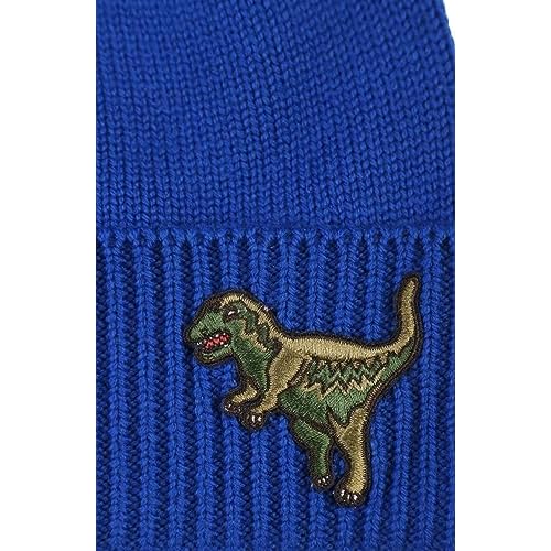 Coach Men's Rexy Patch Beanie