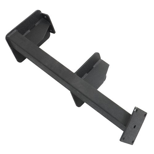 TJHSM 2 Steps Boat Trailer Steps with Handle Replacement for Bass Boats