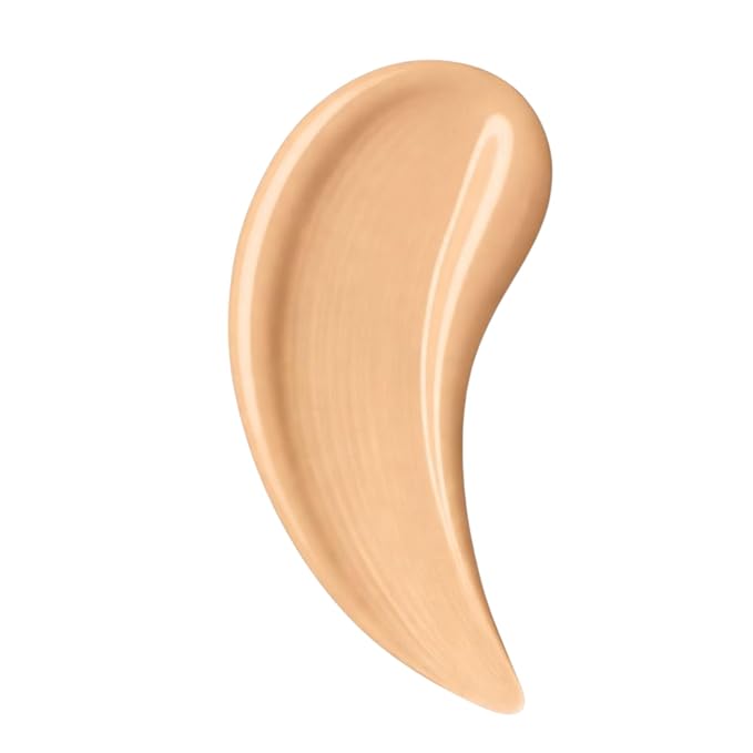Ashley Lee Picture Perfect Luminizing Liquid Foundation – Lightweight Buildable Coverage, Natural Radiant Finish, Long-Lasting, Smooth Blend, Cruelty-Free, Glass Bottle (9. Cashmere)