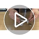 VOVUVK 1.2 Gallon Glass Drink Dispenser For Parties, beverage dispenser with Bamboo wood stand And Stainless Steel Spigot,...