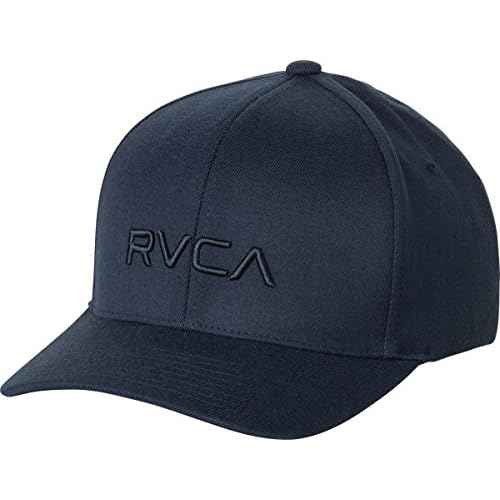 RVCA Mens Seasons Flexfit