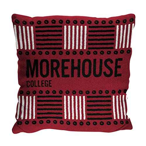 Northwest Double Sided Woven Jacquard Pillow