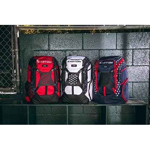 Easton | WALK-OFF MOJO Backpack Equipment Bag | Baseball & Softball | Multiple Colors