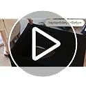Blackout Crib Canopy Cover Stretchy Breathable Travel Netting Tent and Shade Stretch Up to 40"×30" for Indoor and Outdoor ...