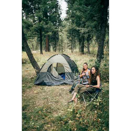 Stansport 3 Person Camping Tent