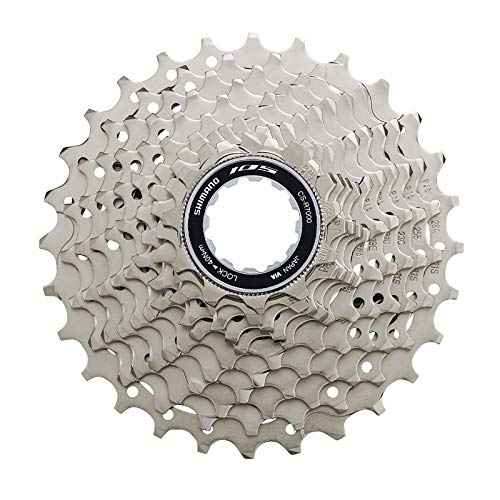 Shimano cs-r7000 Sprocket Cassette, Unisex Adult, Unisex-Adult