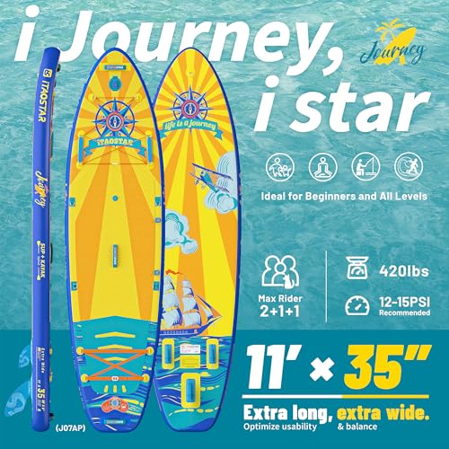 iTAOSTAR Paddle Board US-SUPA02CP & US-SUPJ07A