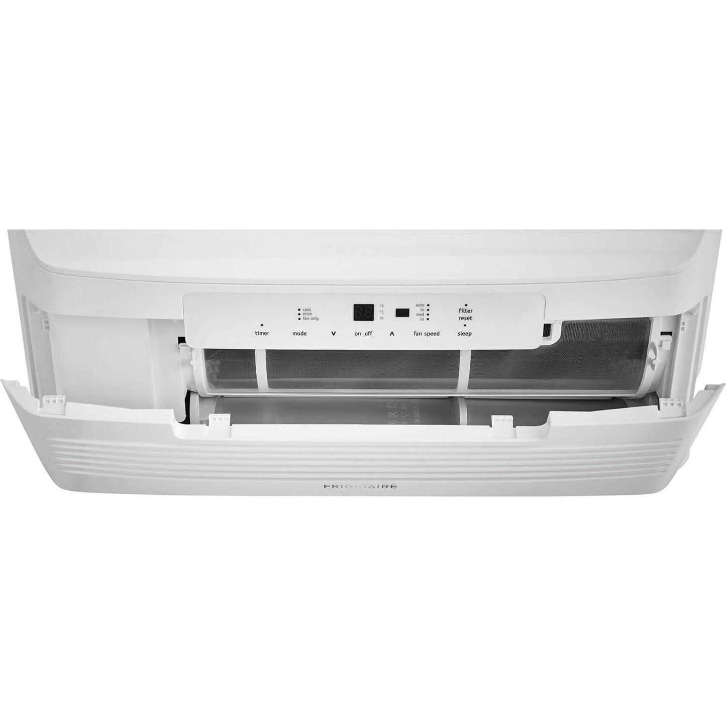 Frigidaire 6,000 Btu Window Air Conditioner And Dehumidifier, 115V, Window Ac Unit For Small Rooms Up To 250 Sq. Ft., Apartment,