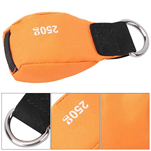 Joyzan Throw Weight Bag, Outdoor Sports Arborist Tree Pouch Climbing Rope Multi Nylon Rock Spelunking Work Gear Bulk Profe...