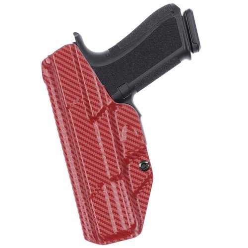 Tulster IWB Profile Kydex Holster in Right Hand fits: Shadow Systems DR920 | Inside The Waistband Appendix Concealed Carry