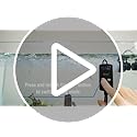 hygger Aquarium Wave Maker for 5-10 Gallon Fish Tanks, Adjustable DC Power Heads for Aquarium with Controller, Aquarium Ci...