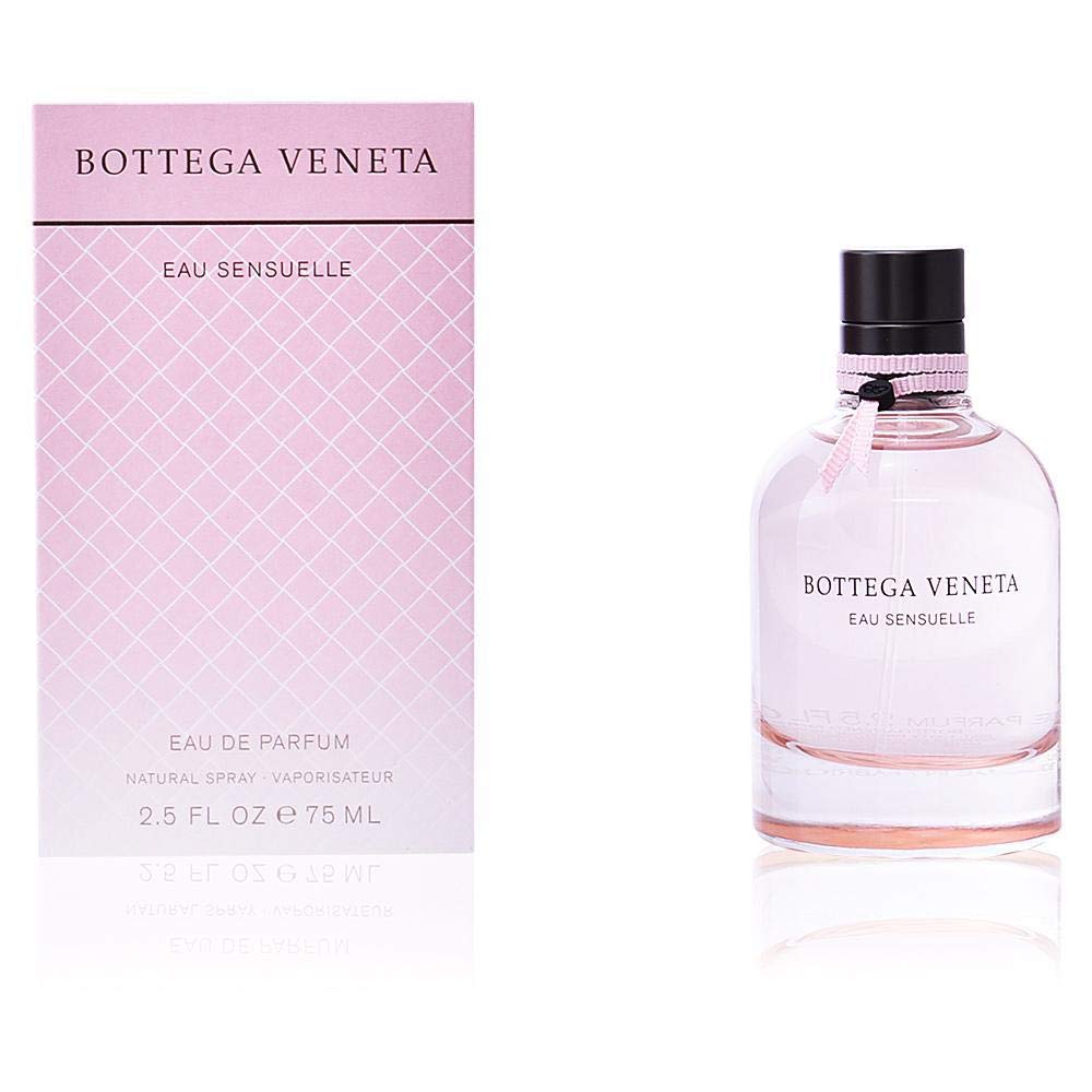 Bottega Veneta Eau Sensuelle Eau de Parfum, 2.5 Ounce