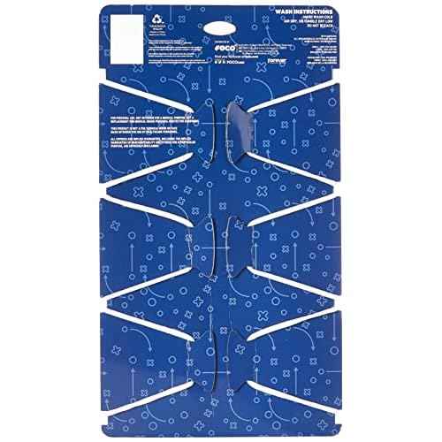 FOCO NCAA Womens College Matchday Face Cover - Adult - 3 Pack