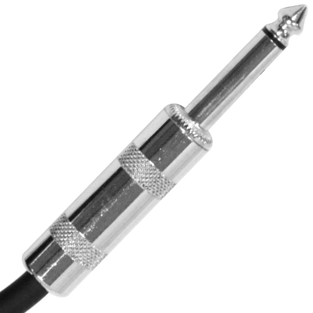 Seismic Audio - Sastsx-3 - 3 Foot Ts 1/4 Guitar, Instrument, Or Patch Cable Blue