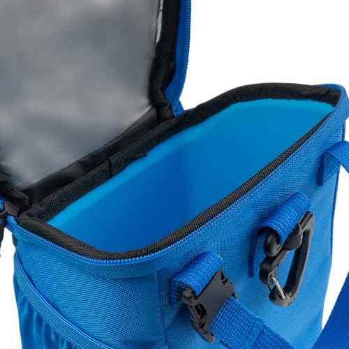 UA Sideline Mini Blue Atlantis OSFA