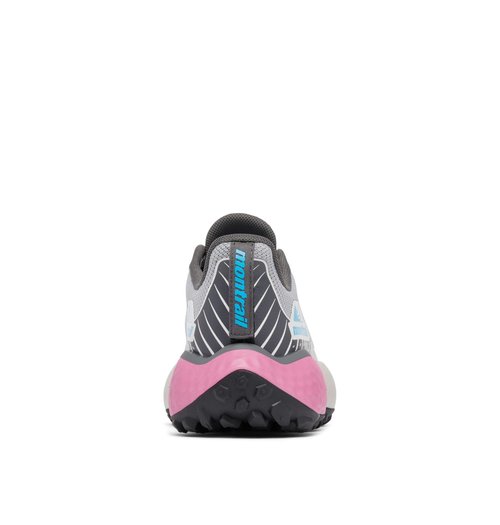 Columbia Women's Montrail Trinity MX, Steam/Ultra Pink, 5.5