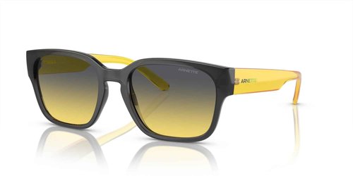 ARNETTE Sunglasses AN 4325 27862Q Hamie Transparent Grey Fifty Y