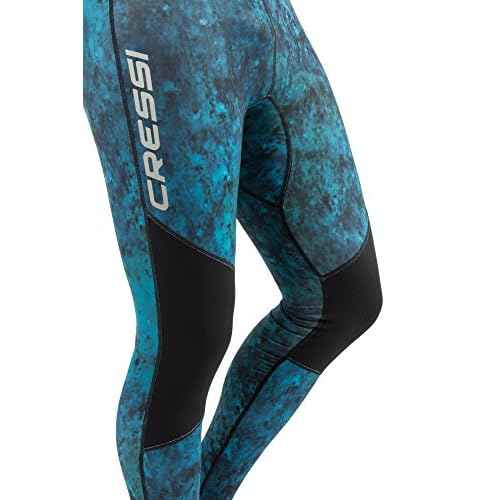 Hunter Camouflage Patterned Rash Guard Pants for All Water Sports - Cressi: Quality since 1946