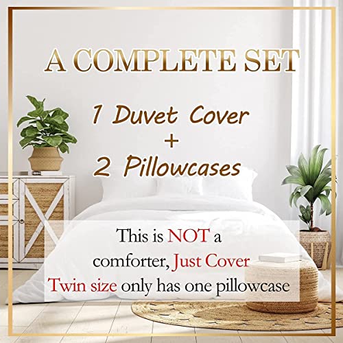 Fishing Adventure Duvet Cover Set Twin, Summer Camping Bedding Set 2pcs for Kids Teens Adults Room Decor,Black Sketch Farm...