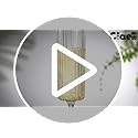 Ciaell 24 Pack Plastic Champagne Flutes - 6oz Ribbed Disposable Champagne Glasses - Clear Vintage Mimosa Glasses with Long...