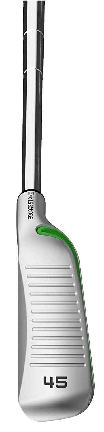 Square Strike Wedge For Right Handed Players-Pitching & Chipping Wedge for Men & Women -Legal for Tournament Play -Engineered by Hot List Winning Designer -Cut Strokes from Your Golf Game Fast