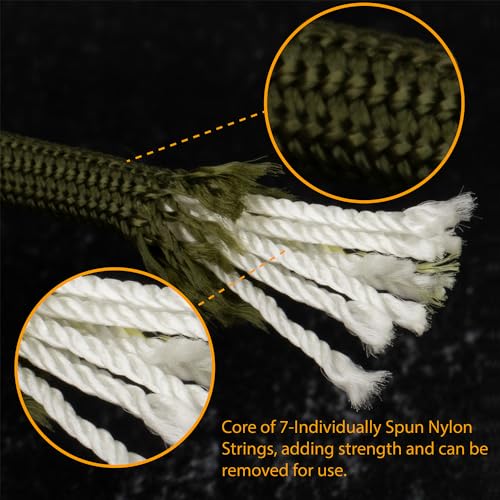 Fish Stringers – 10- & 20-Foot Lengths – 30+ Colors to Choose from!