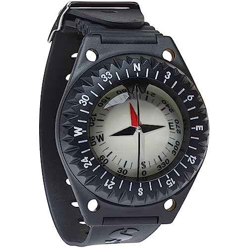 SCUBAPRO FS-1.5 Wrist-Mounted Dive Compass