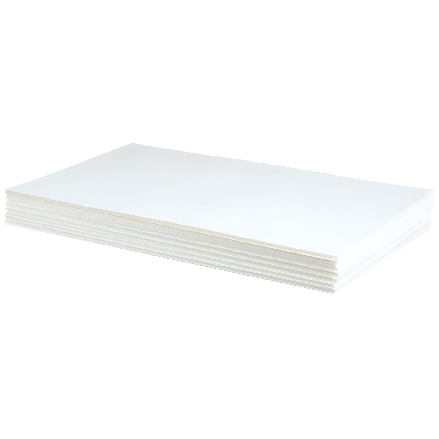 100-Pack Fryer Filter Paper Replaces Frymaster 803-0445 - Replacement Deep Fryer Filter Sheets - 16.50" x 25.50"