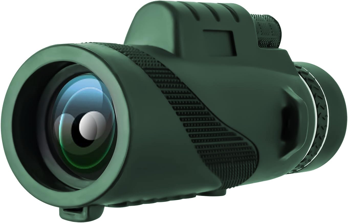 Monocular-Telescope 80x100 High Powered Monoculars