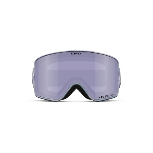 Giro Method Snow Goggles 2024 - Purple Flash Back Frame with Vivid Haze/Vivid Infrared Lens Large