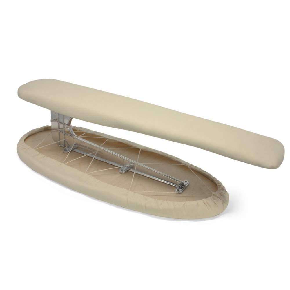 Newhouse Specialty Chest and Sleeve Ironing Board - Professional Garment Pressing Aide