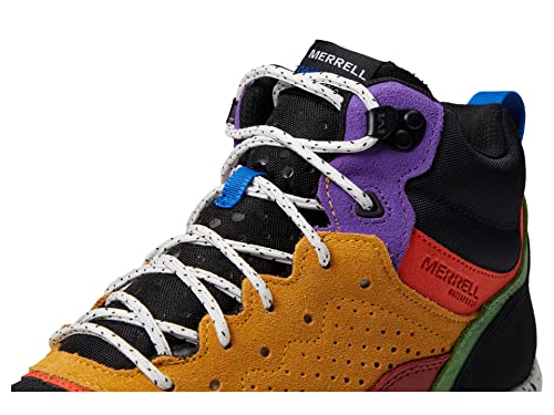 Merrell Mens Speed Solo Mid Wp