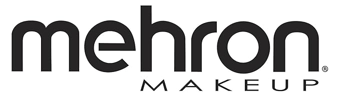 Mehron Makeup Liquid Makeup | Face Paint and Body Paint Perfect for Halloween, Cosplay I Air Brush Compatible (1 oz) (GLOW-IN-THE-DARK)