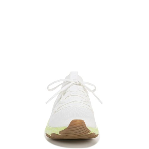 Ryka Womens Revolution RZ1 Slip-On Running Shoes Brilliant White 8.5 W