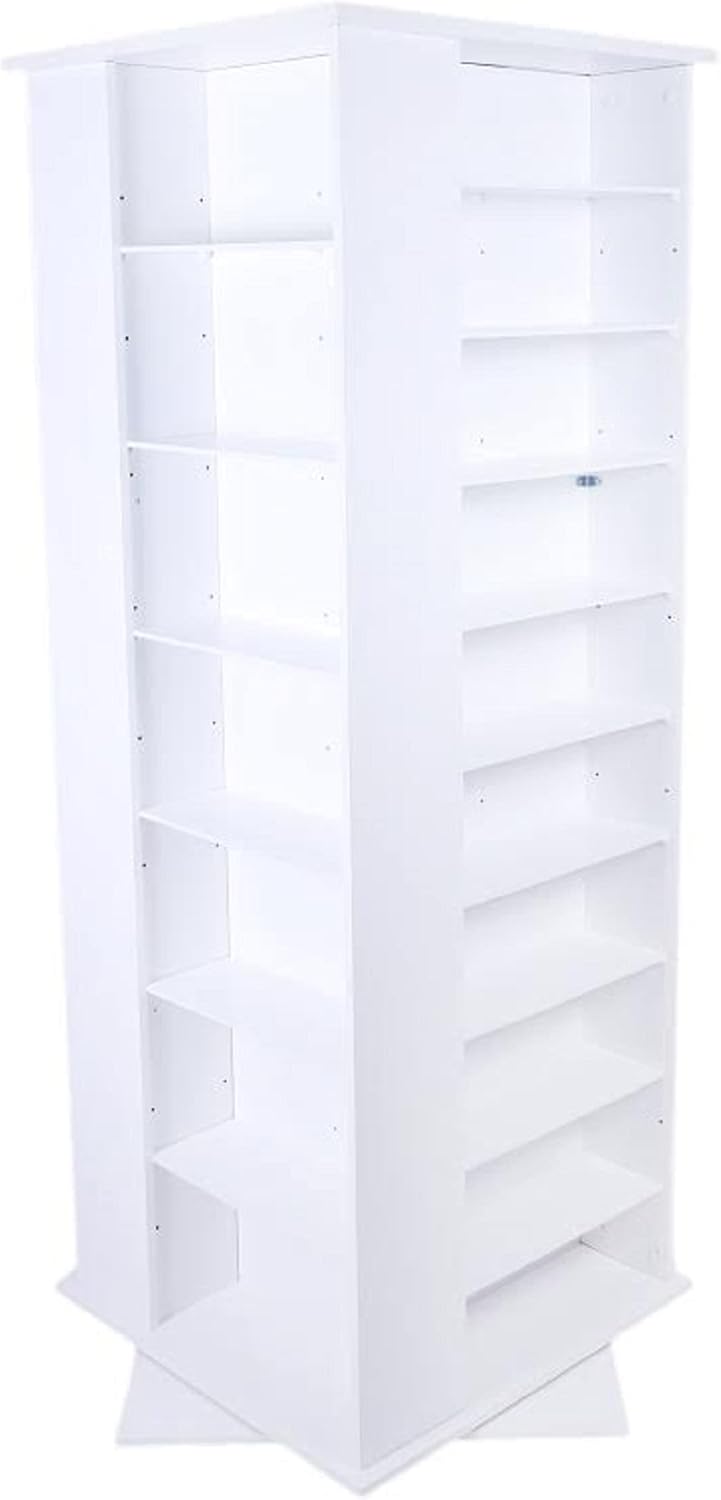 Venture Horizon Revolving Media Tower 1600 Grande-White