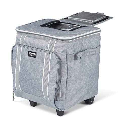 Igloo Roller Coolers | Voyager Series | Soft Sided Insulated Cooler