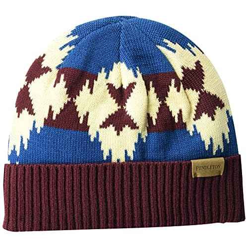 Pendleton Merino Wool Knit Cap