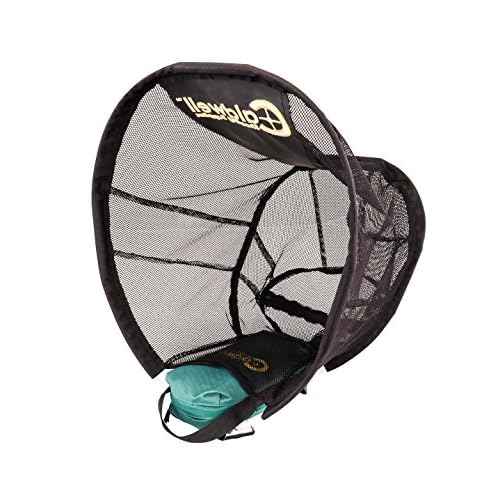 Caldwell Brass Catcher with Heat Resistent Mesh, Collapsible, Mountable, for Range, Shooting, and Outdoors